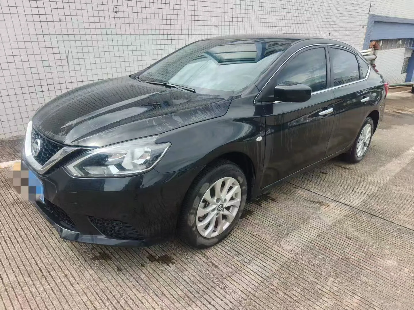 Nissan Sylphy 2022 Classic 1.6XE CVT Comfort Edition