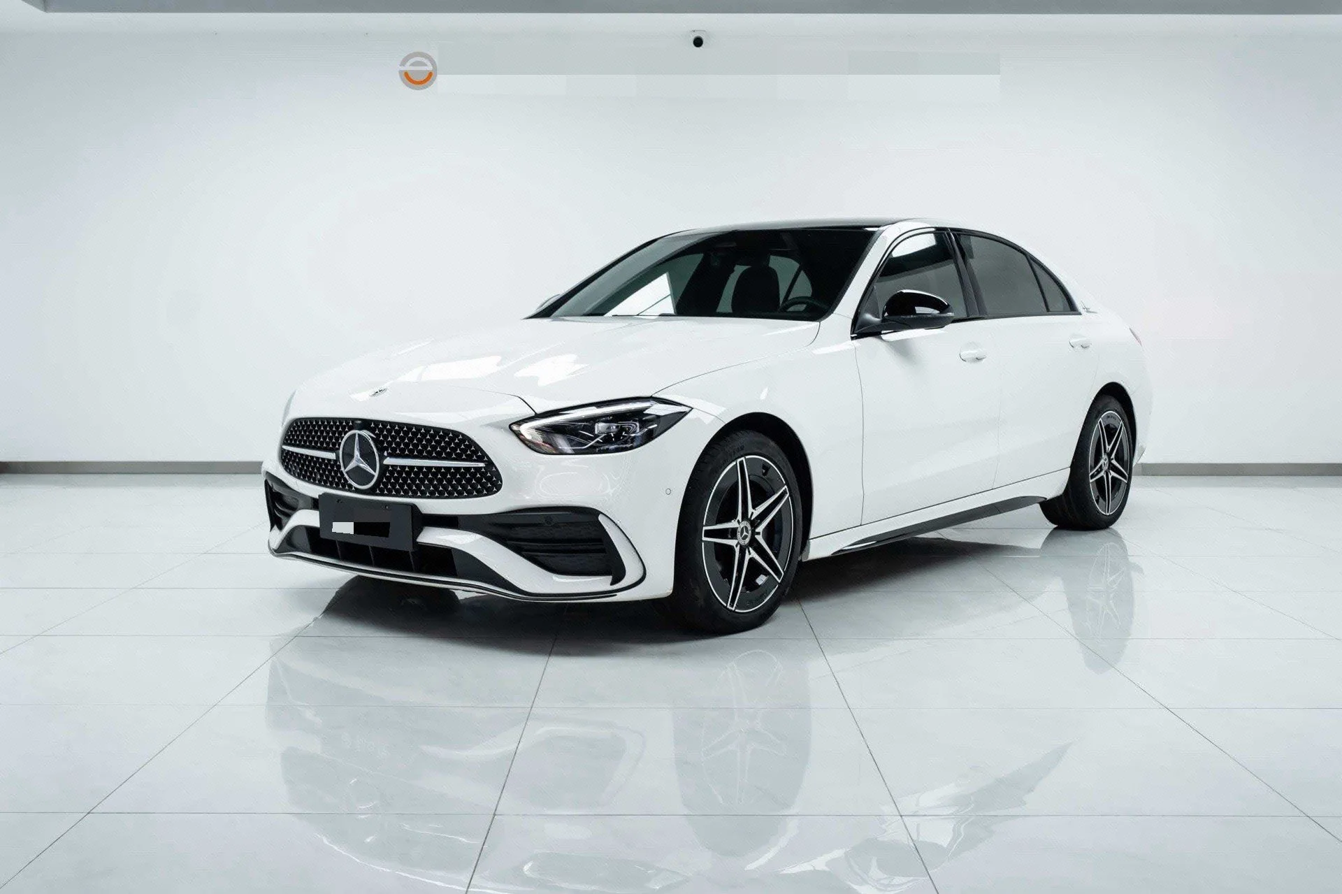 2025 Mercedes-Benz C-Class C 260 L 48V 1.5T Midnight Sport Edition (Automatic)