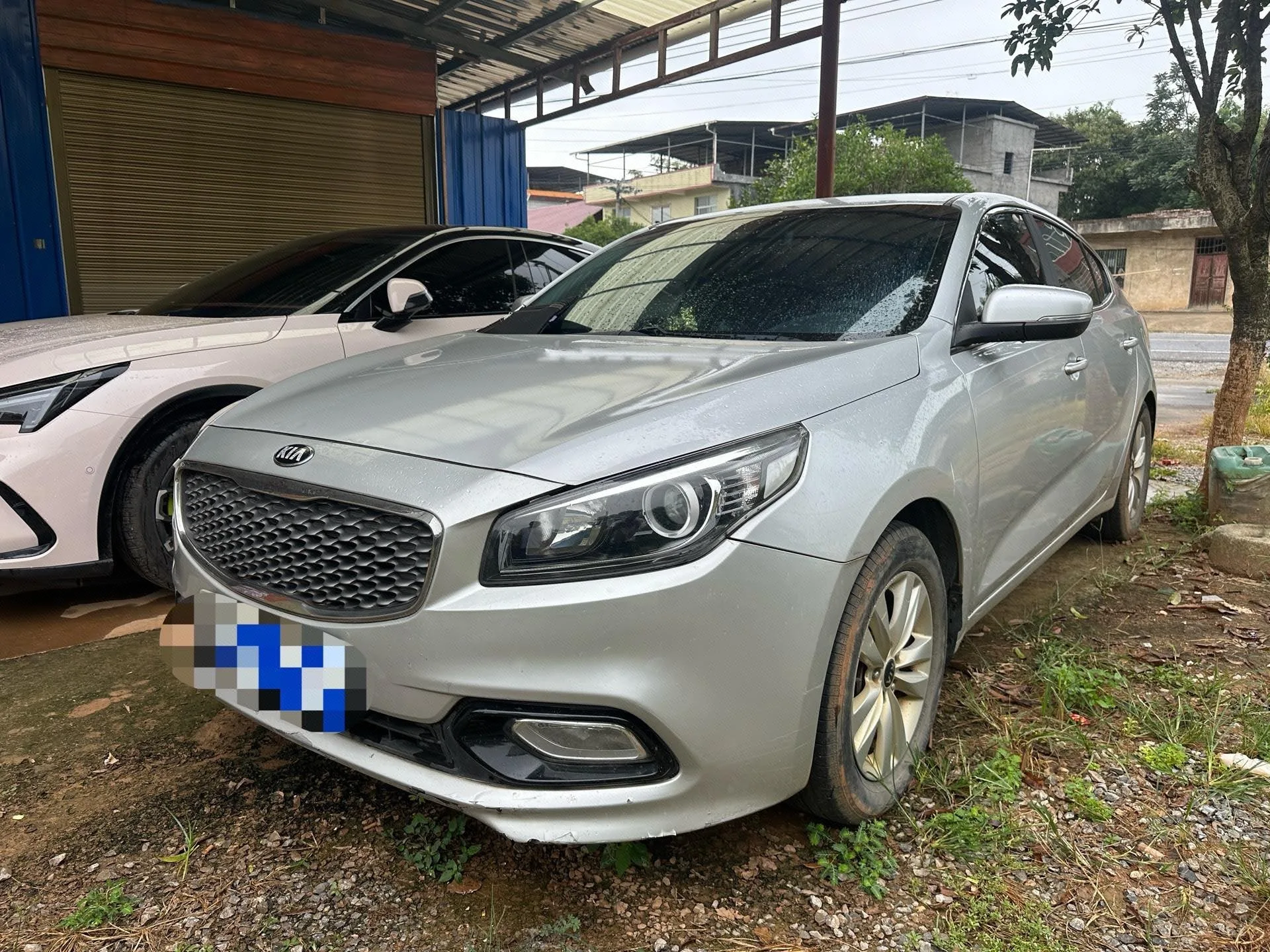 2014 Kia K4 1.8L Automatic GL