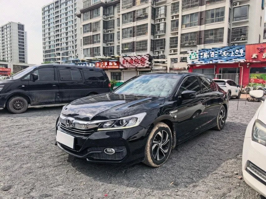 2016 Honda Accord 2.0L Comfort Edition