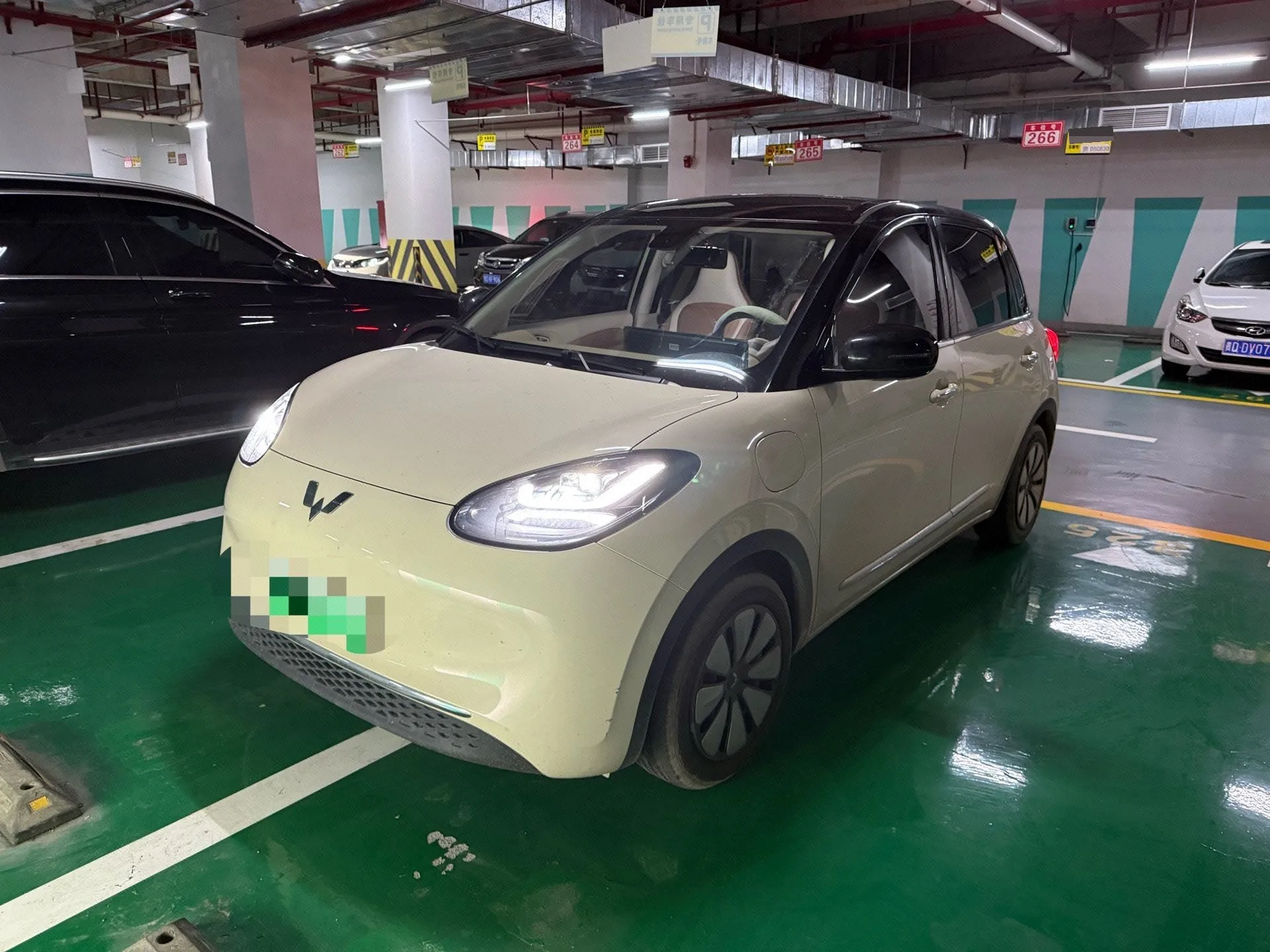 Wuling 2025 Bingo 333km Smart Connect Edition Automatic