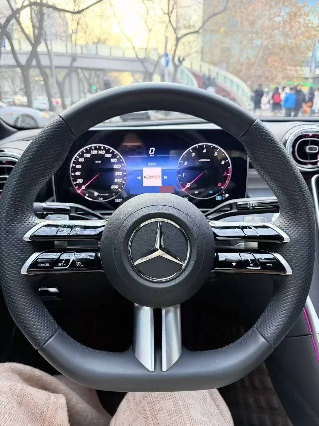 Mercedes-Benz C-Class 2023 C 260 L 48V 1.5T Sport (Facelift) Automatic Transmission