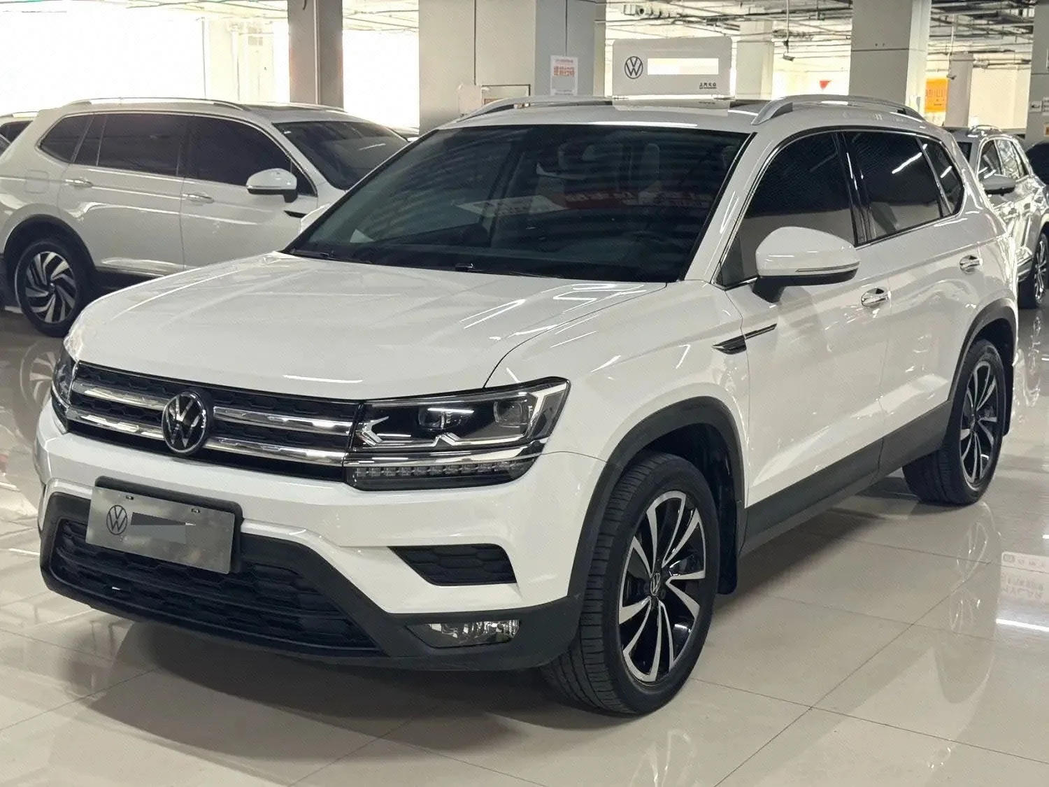 Tharu 2022 280TSI 2WD Luxury Edition