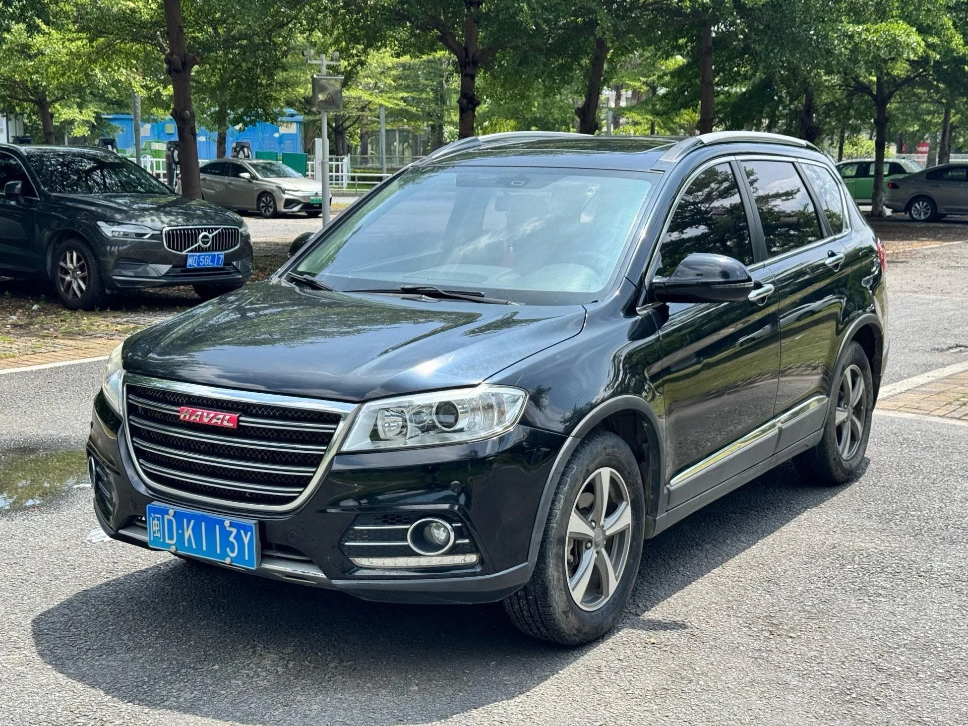 2014 Haval H6 Sport Edition 2.4L Automatic Premium