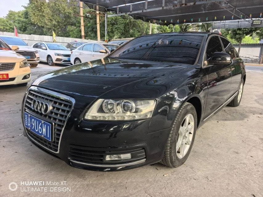 2010 Audi A6L 2.0 TFSI Automatic Standard Model