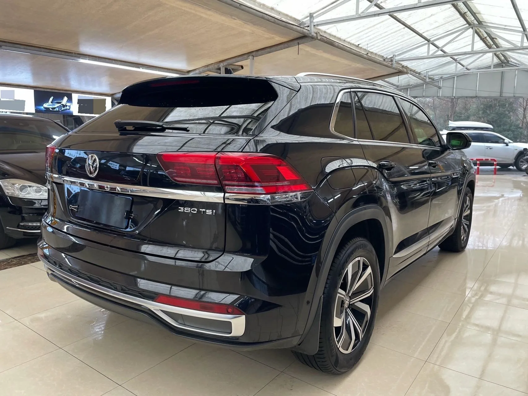2021 Volkswagen Teramont X 380TSI 4WD Luxury Edition