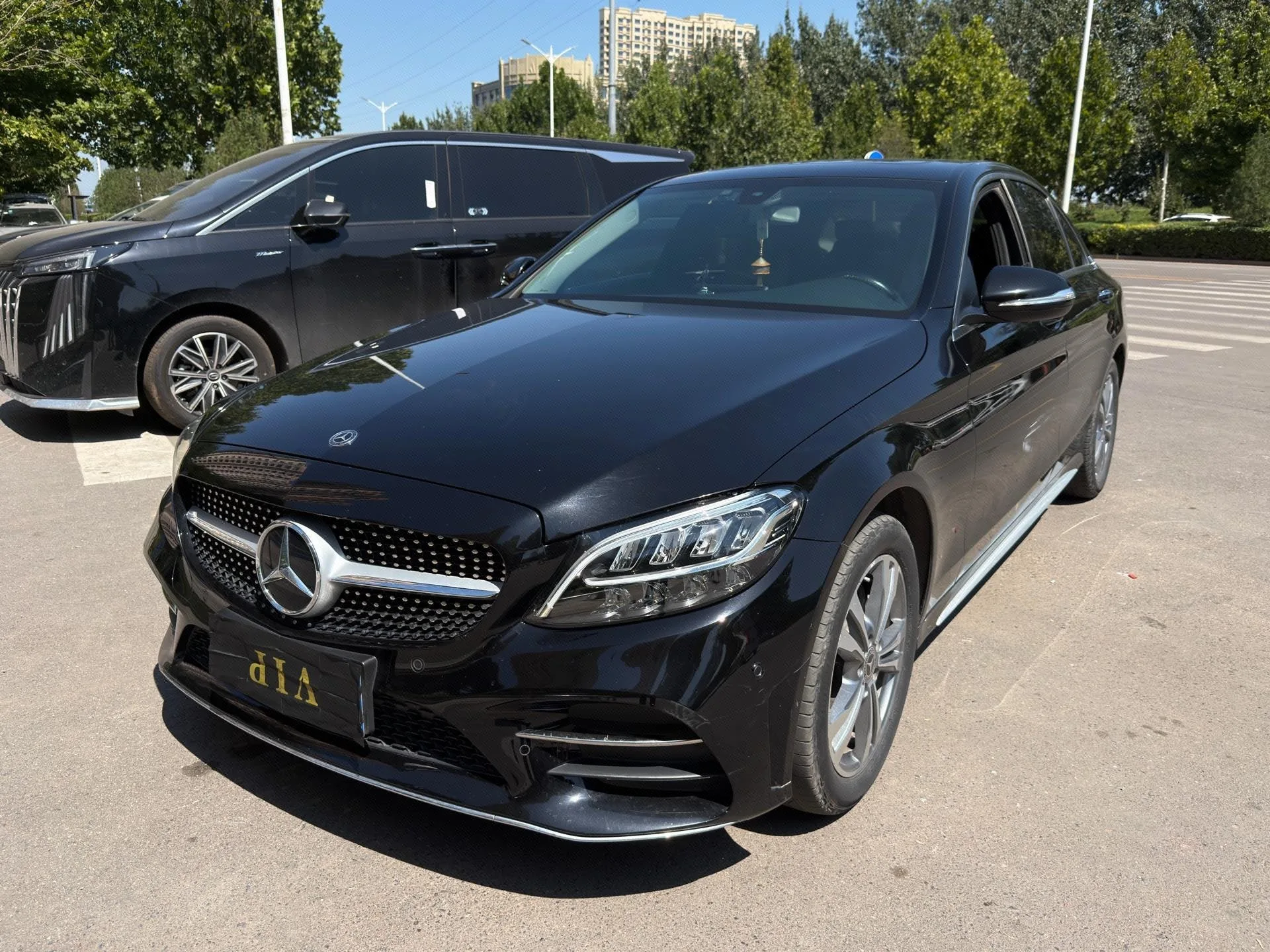 2020 Mercedes-Benz C-Class C 200 L Style Sport