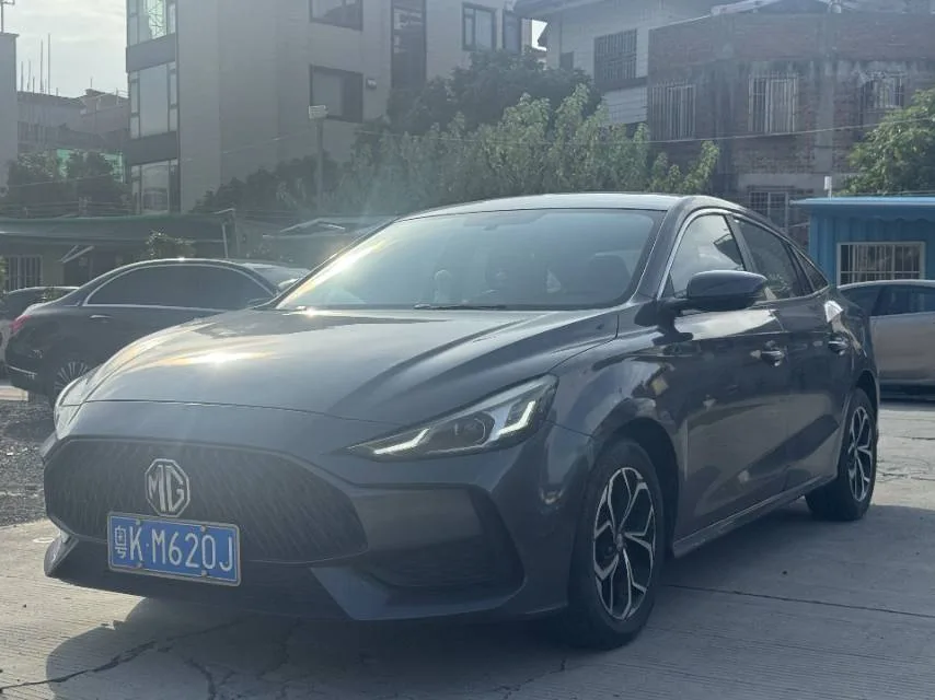 MG5 2021 180DVVT CVT Youth Luxury Edition
