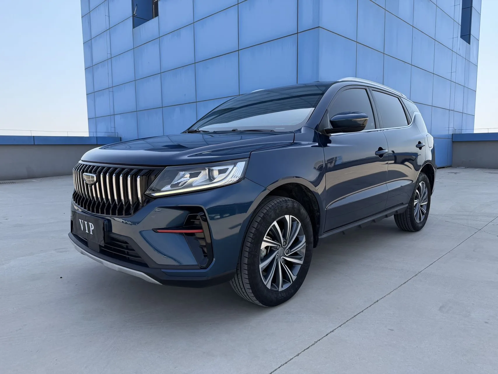 Geely Vision X6 2021 PRO 1.4T Automatic Premium Edition
