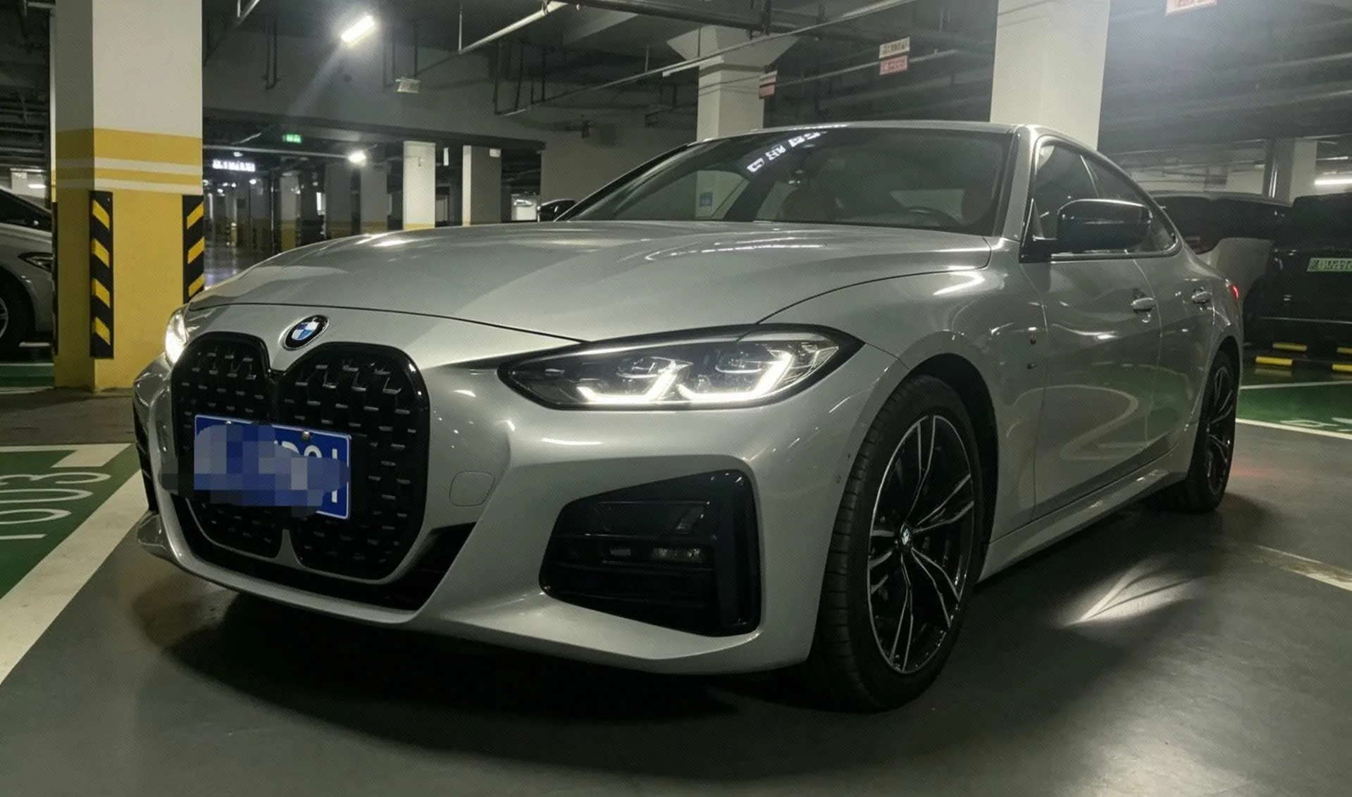 2023 BMW 4 Series (Imported) 425i Coupe 2.0T M Sport Package Automatic