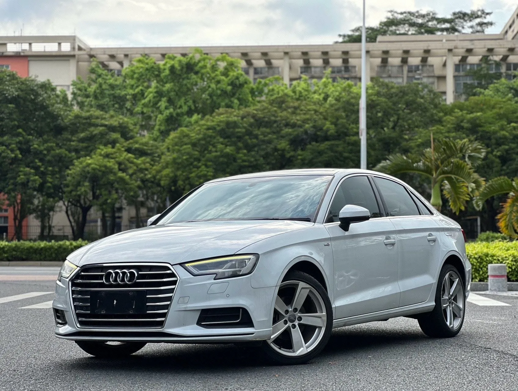 2018 Audi A3 30th Anniversary Edition Limousine 35 TFSI Style Edition