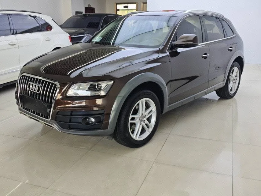 Audi Q5 2017 Plus 40 TFSI Technology Edition