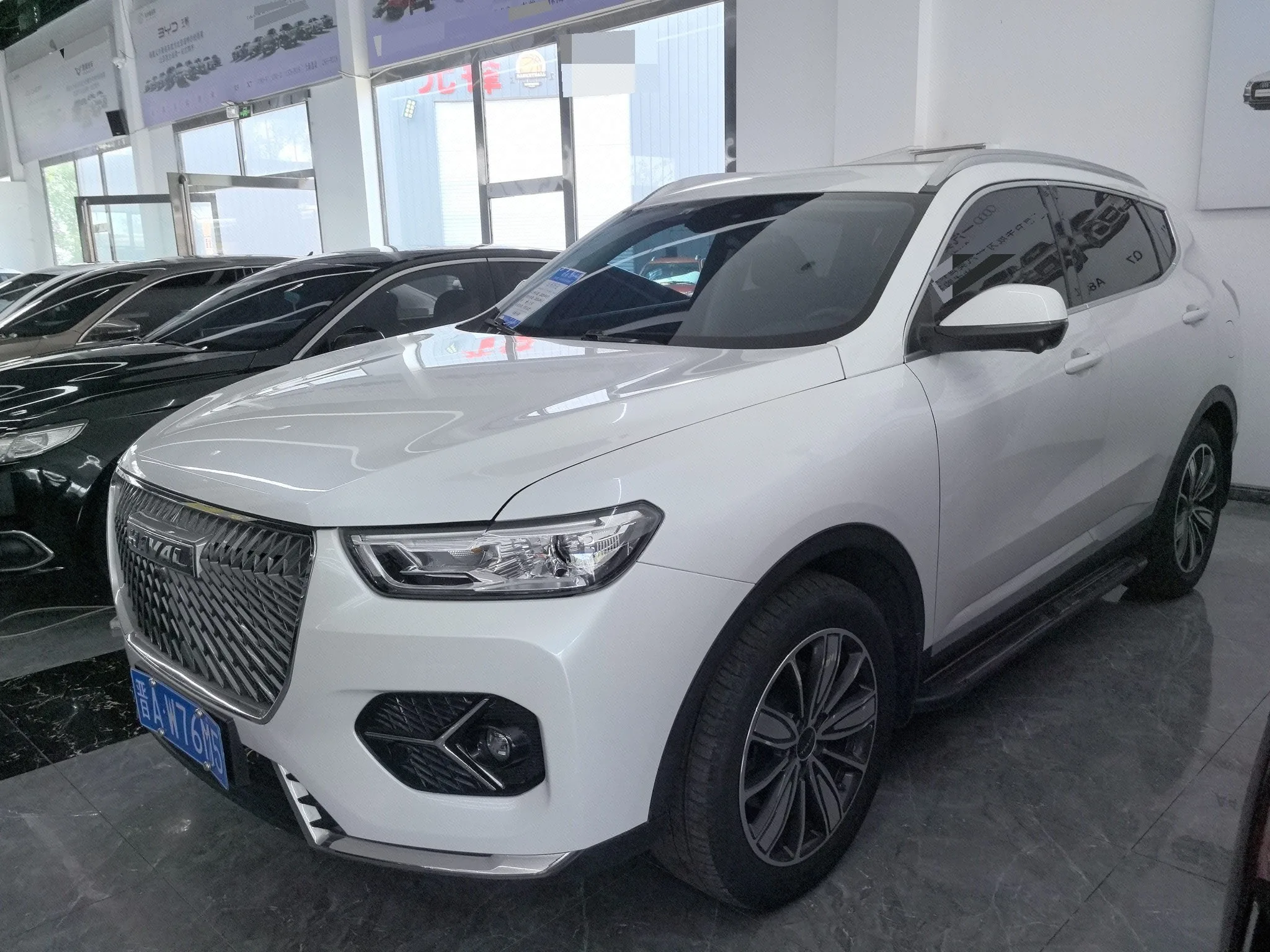 Haval H6 2020 1.5GDIT Automatic Platinum Champion Edition