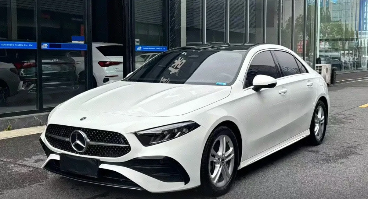 2023 Mercedes-Benz A-Class A 180 L 1.3T Automatic
