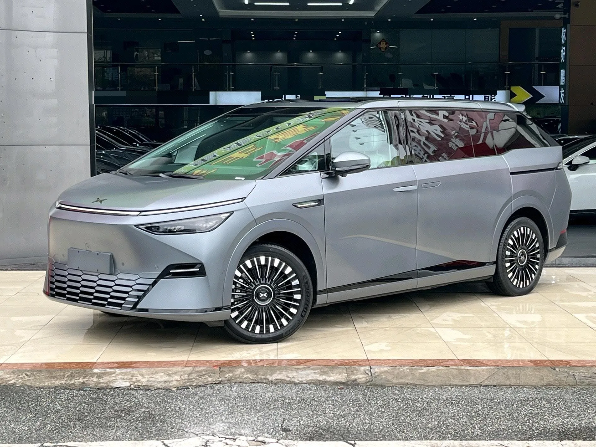 Xpeng 2025 X9 Starship Edition, Automatic Transmission