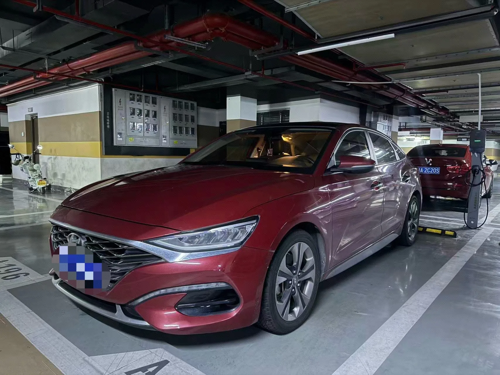 Festa 2019 280TGDi Sport Edition (National V Emission Standard)