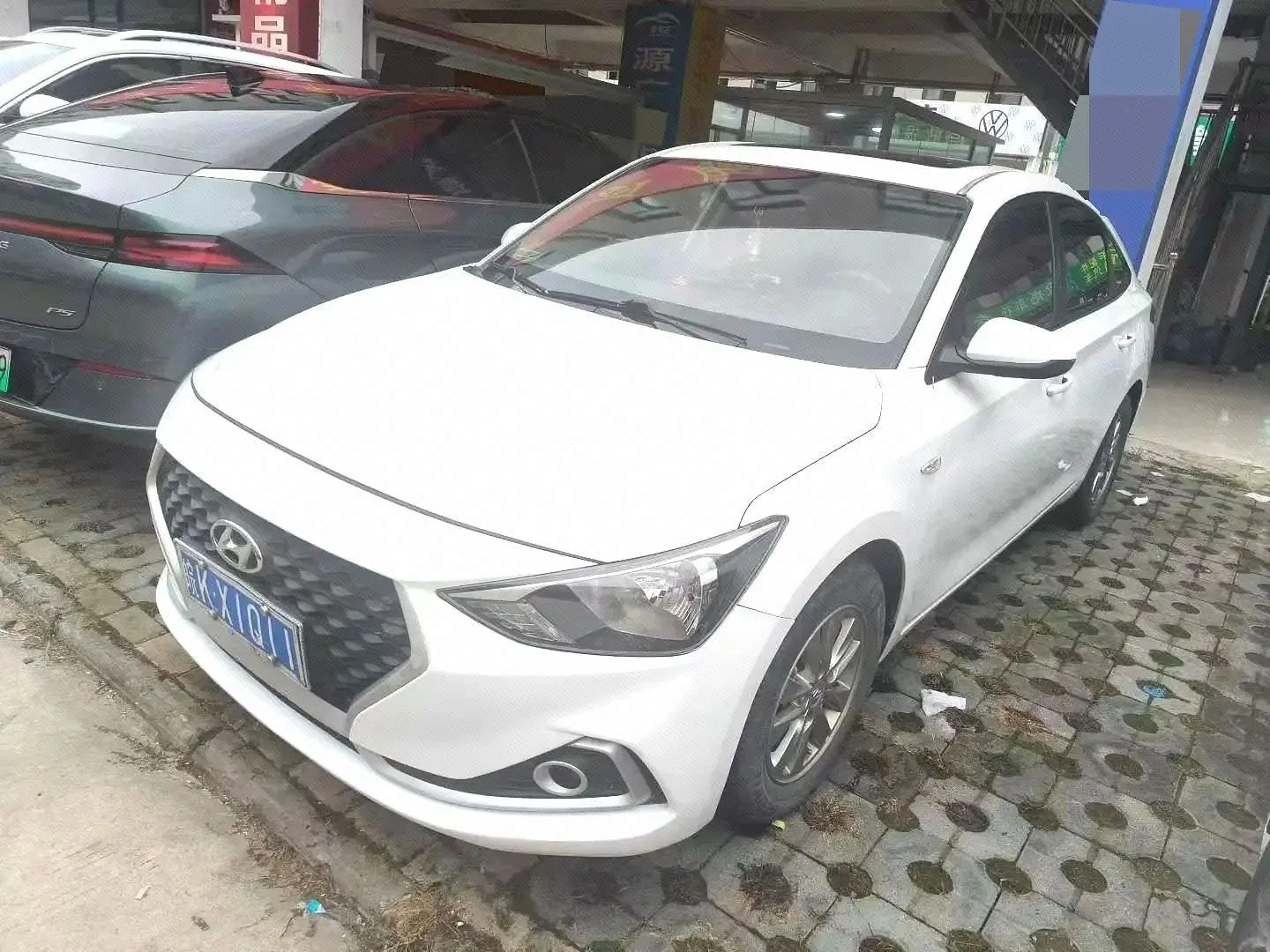Hyundai Elantra 2017 1.6L Automatic Value Edition GLS