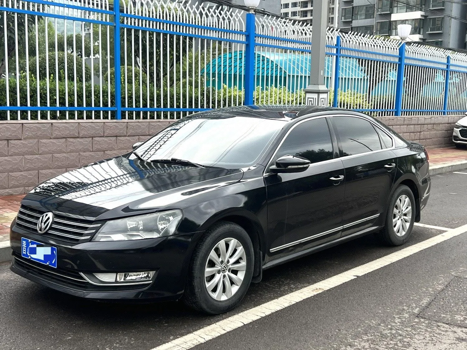 2015 Passat 1.8TSI Automatic Premium Edition