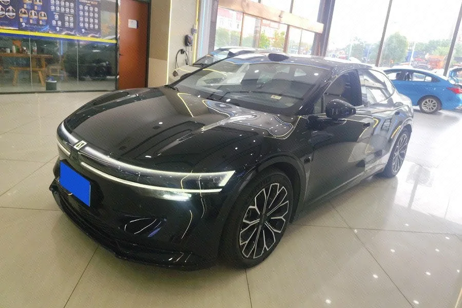 Zeekr 2025 Zeekr 007 Long Range RWD Intelligent Driving Edition 100kWh Automatic Transmission
