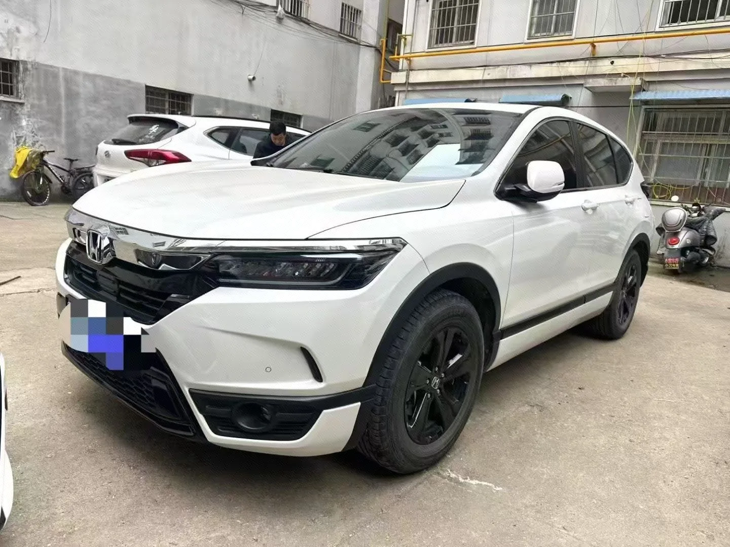 2021 Honda CR-V 240TURBO CVT 2WD Elite Edition