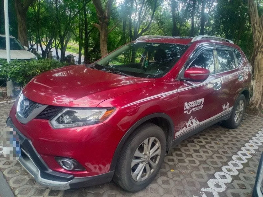 Nissan X-Trail 2014 2.0L CVT Comfort Edition 2WD