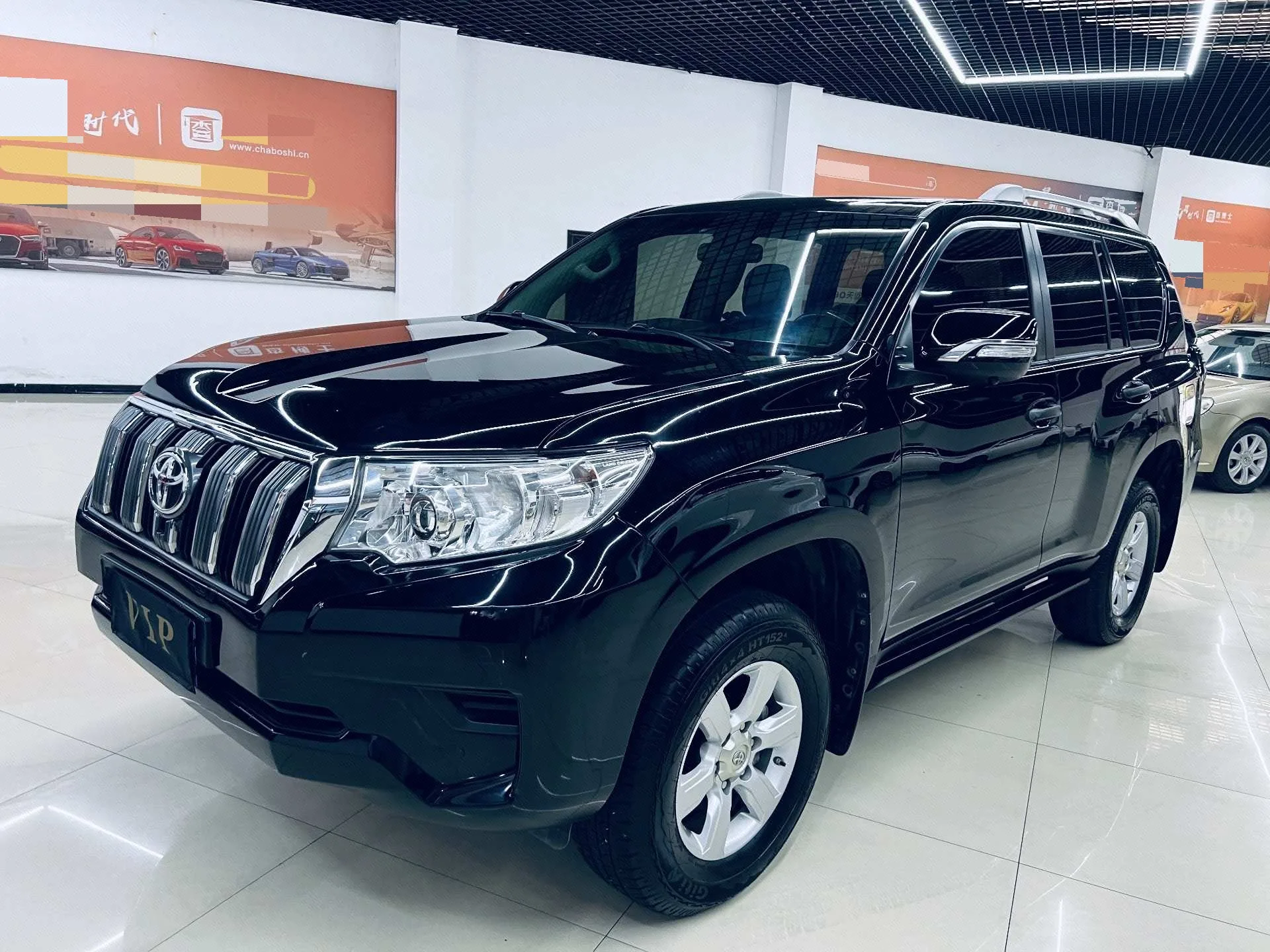 Prado (Imported) 2014 2.7L Automatic Standard Edition