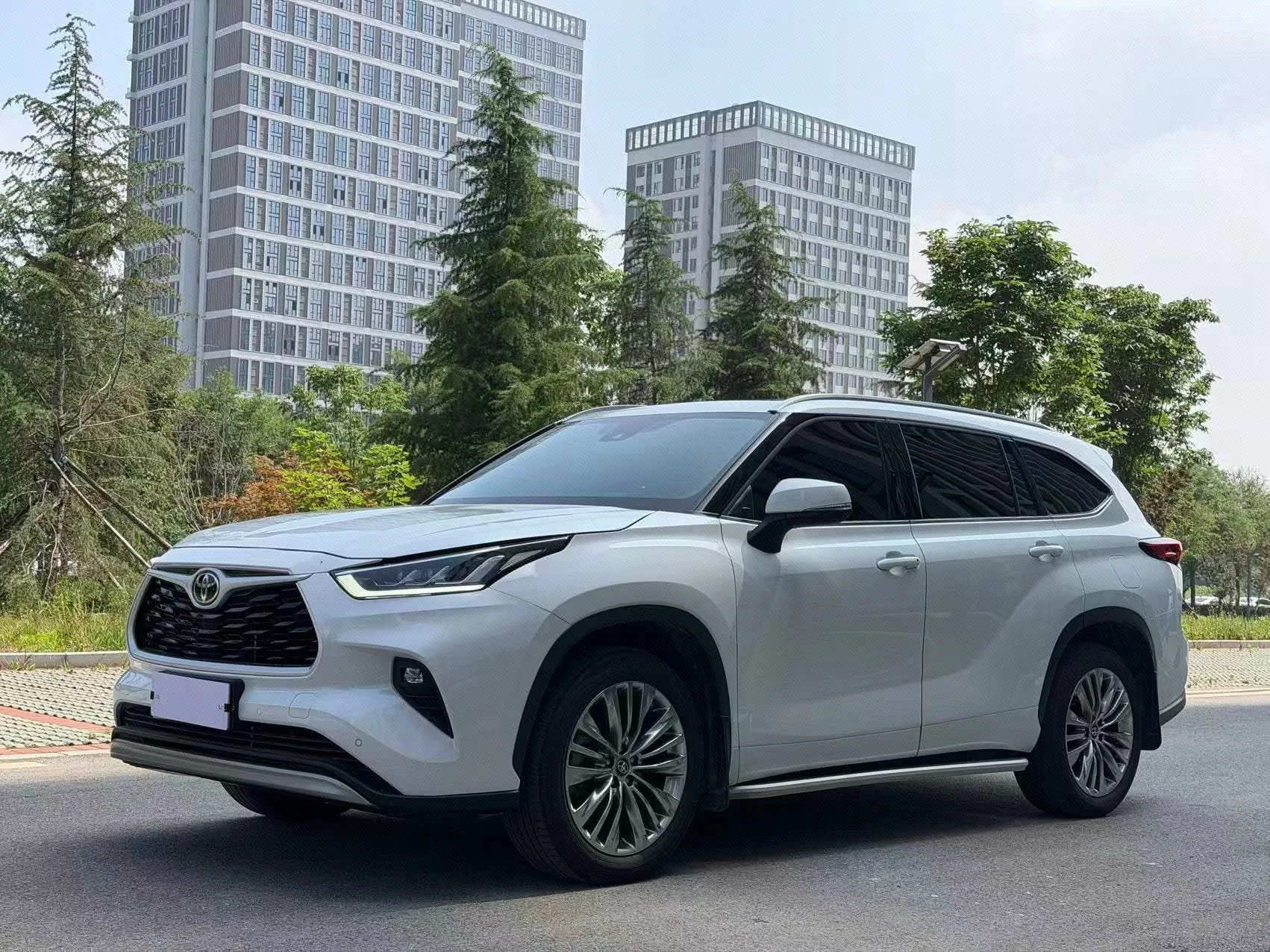 2024 Toyota Highlander 2.0T 380T 4WD Premium 7-Seater Automatic