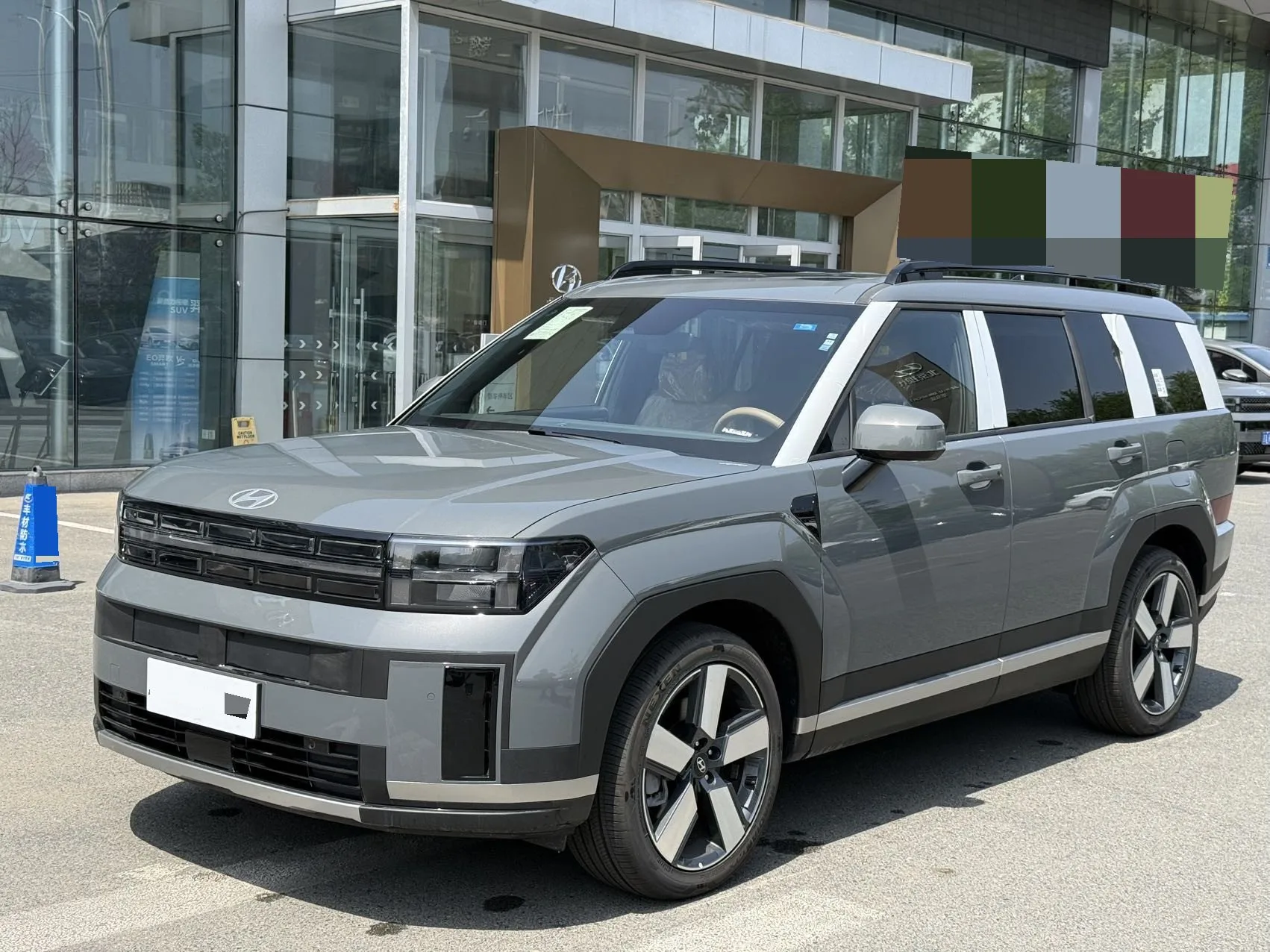 Santa Fe 2024 2.0T 2WD LUX