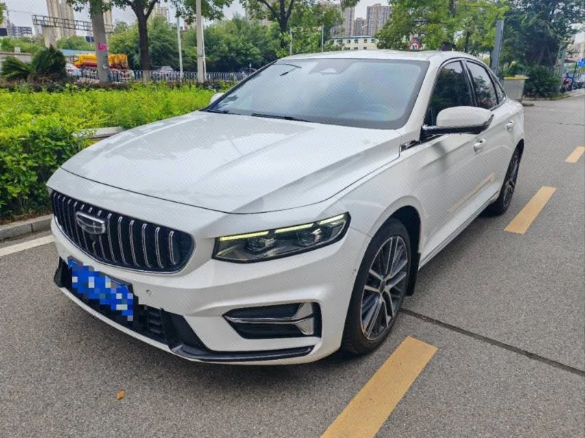 Xingrui 2021 Facelift 2.0TD Premium Edition