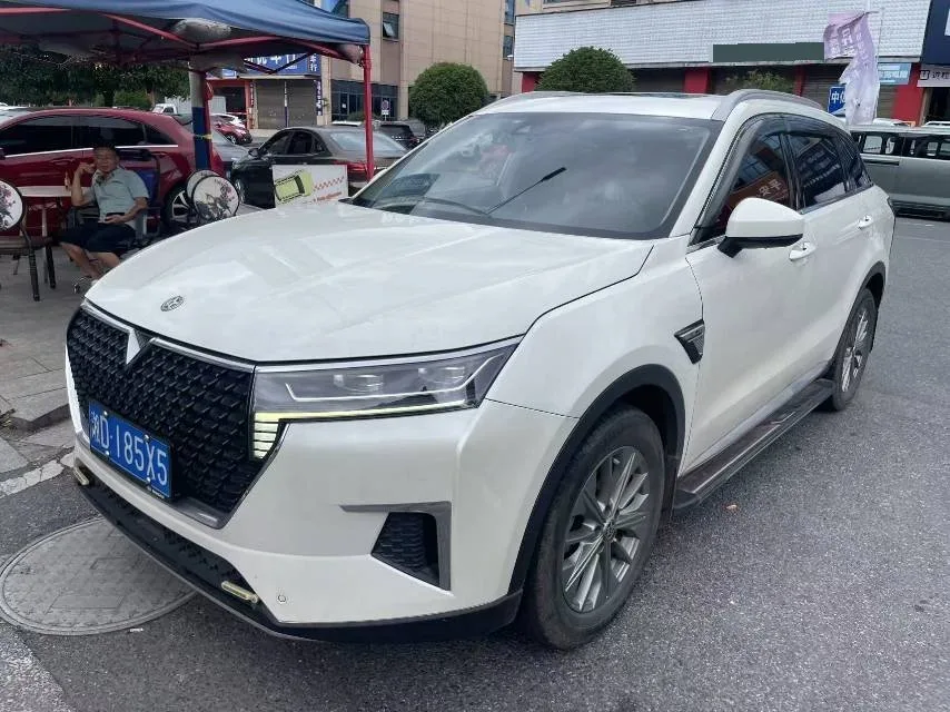 Venucia Star 2020 260T Automatic 48V Mild Hybrid Turbocharged Star Enjoy Edition
