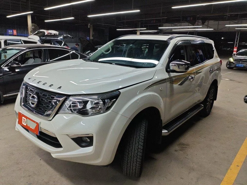 Terra 2020 2.5L XL Upper 4WD Automatic Four-Wheel Drive Luxury Edition