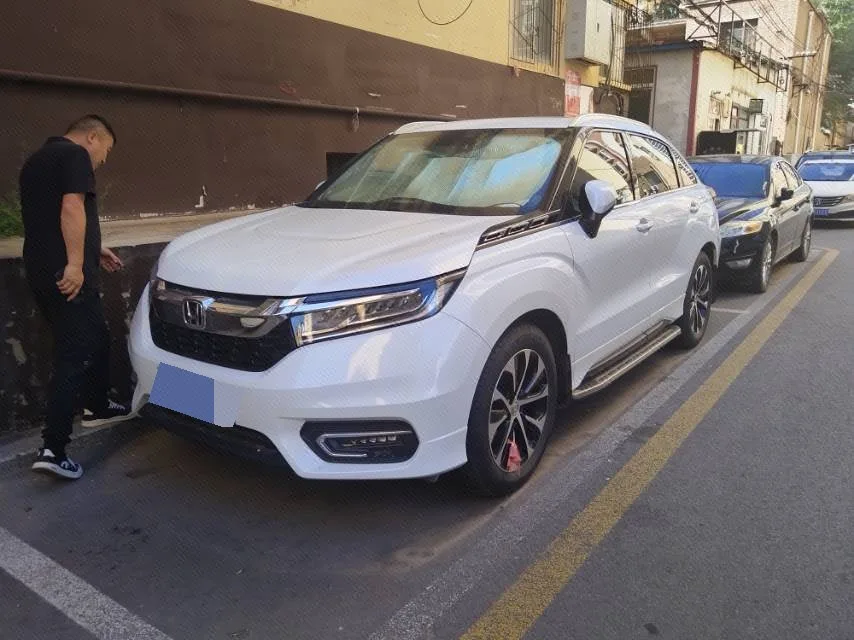 2017 Honda Avancier 240TURBO FWD Premium Edition