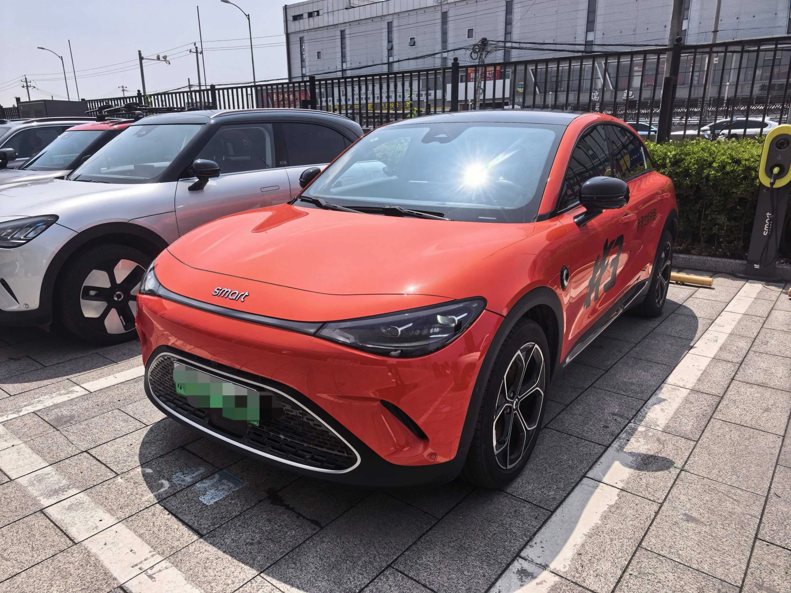 Smart Sprite #3 2024 Dynamic 4WD Edition