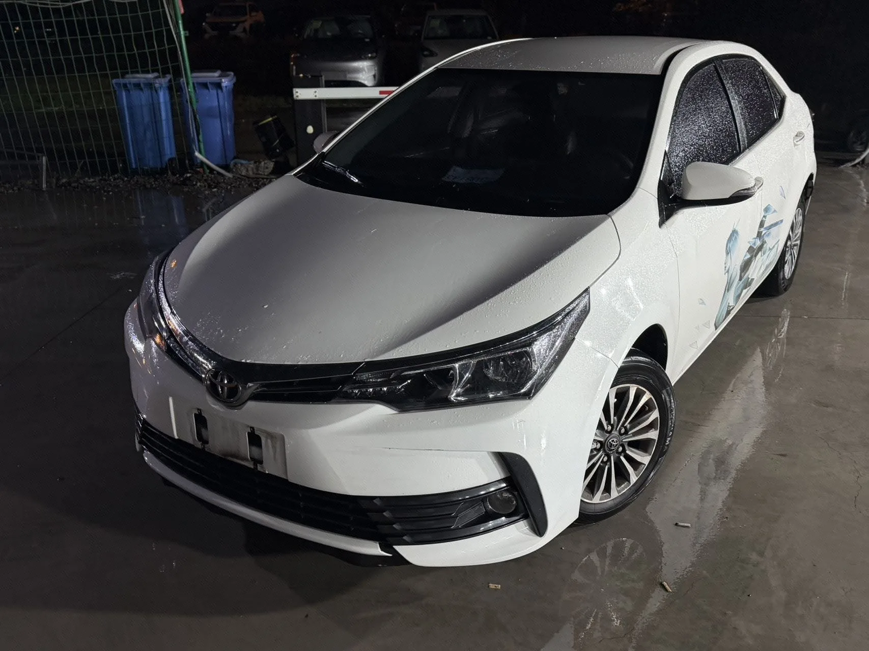 2017 Corolla Facelift 1.2T S-CVT GL