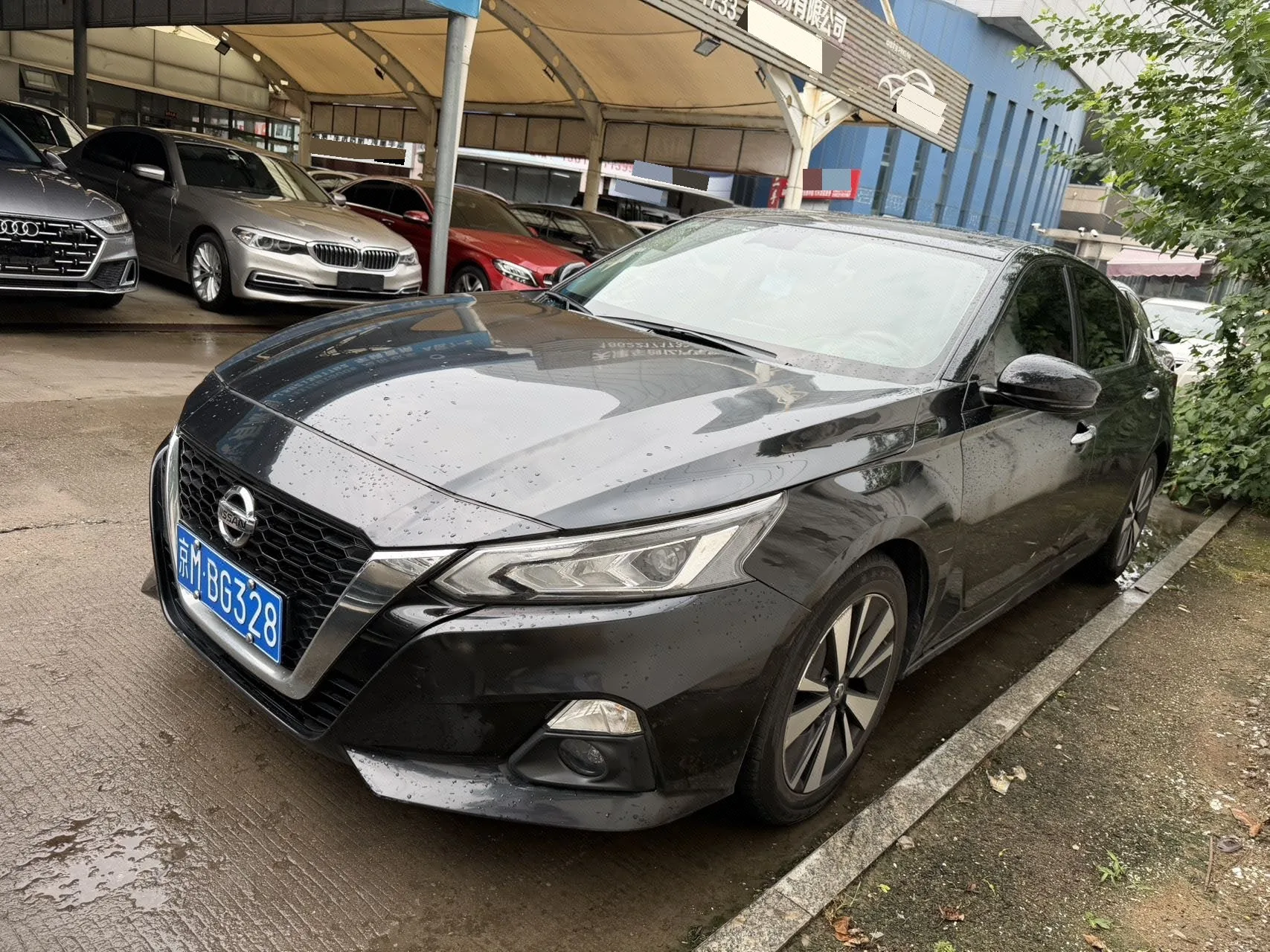 Teana 2021 2.0L XL Comfort Edition