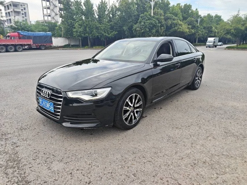 2014 Audi A6L TFSI Comfort