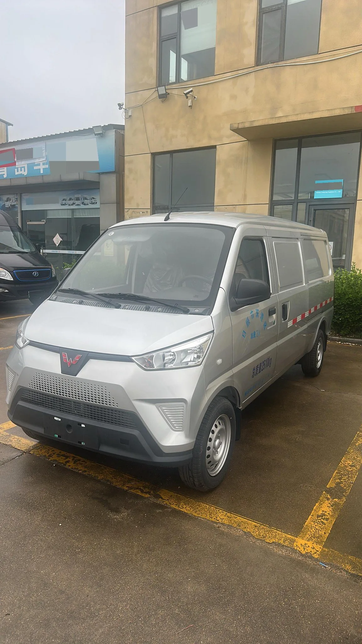 Wuling EV50 2022 Premium Edition Guoxuan 40.55kWh