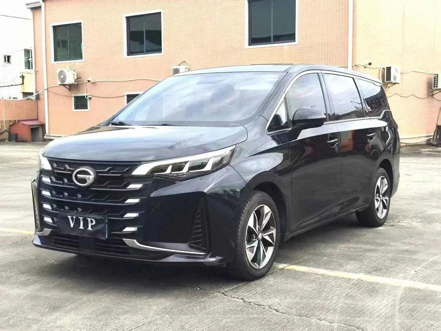 Trumpchi 2023 M6 PRO 1.5T 270T Luxury Edition Automatic
