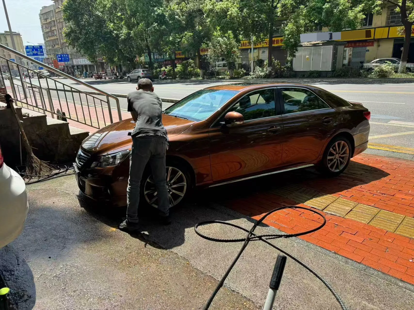 Reiz 2010 Model Year 2.5S Elegance Edition