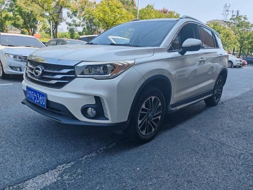 GAC GS4 2018 Model Year 235T Automatic Front-Wheel Drive Elite Edition
