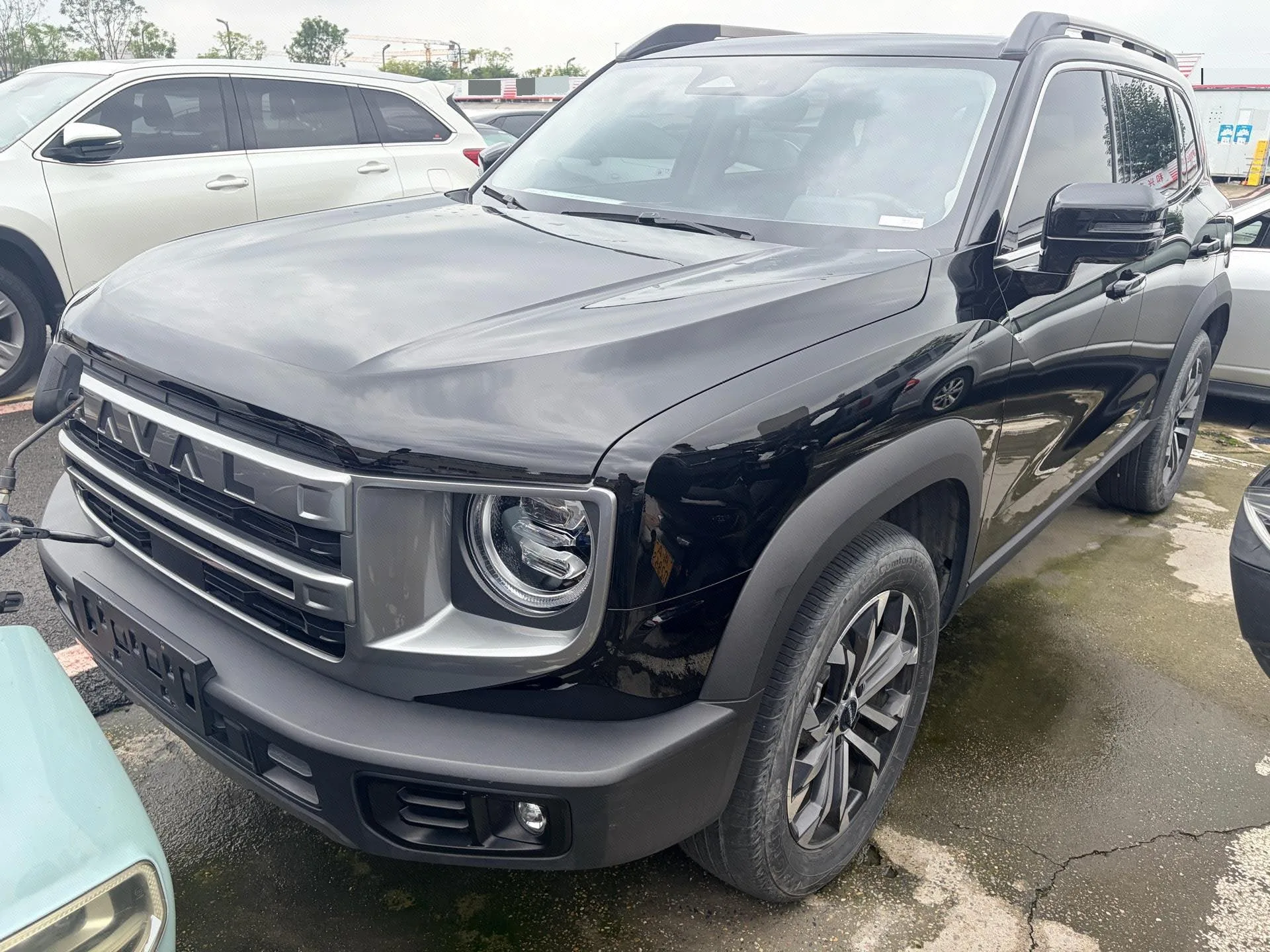 Haval 2024 Big Dog 1.5T Border Collie Edition Automatic