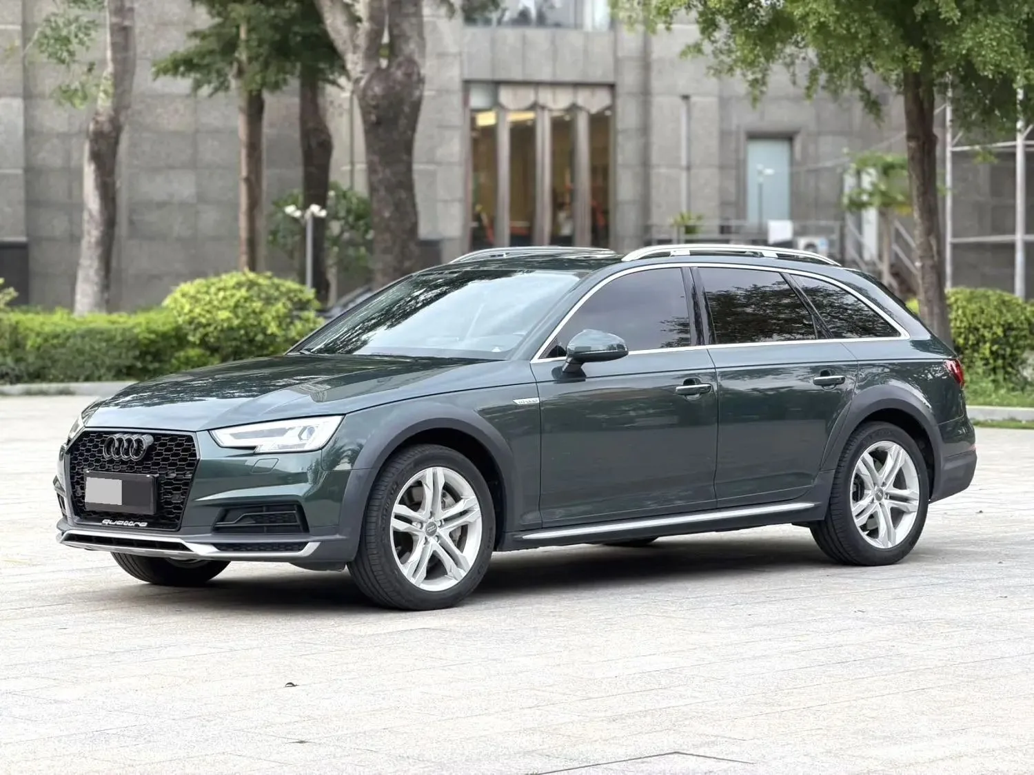 2019 Audi A4 (Imported) 45 TFSI allroad quattro Style Edition