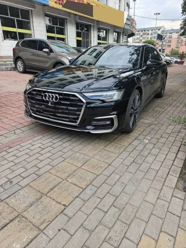 2024 Audi A6L 2.0TFSI 45TFSI Quattro Premium Dynamic Edition (Automatic)