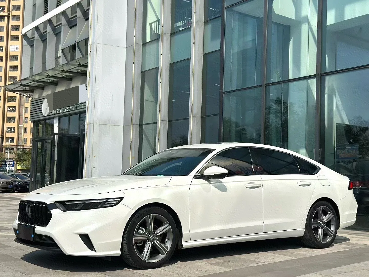 Honda 2023 INSPIRE 1.5T CVT 260TURBO Deluxe Edition Automatic