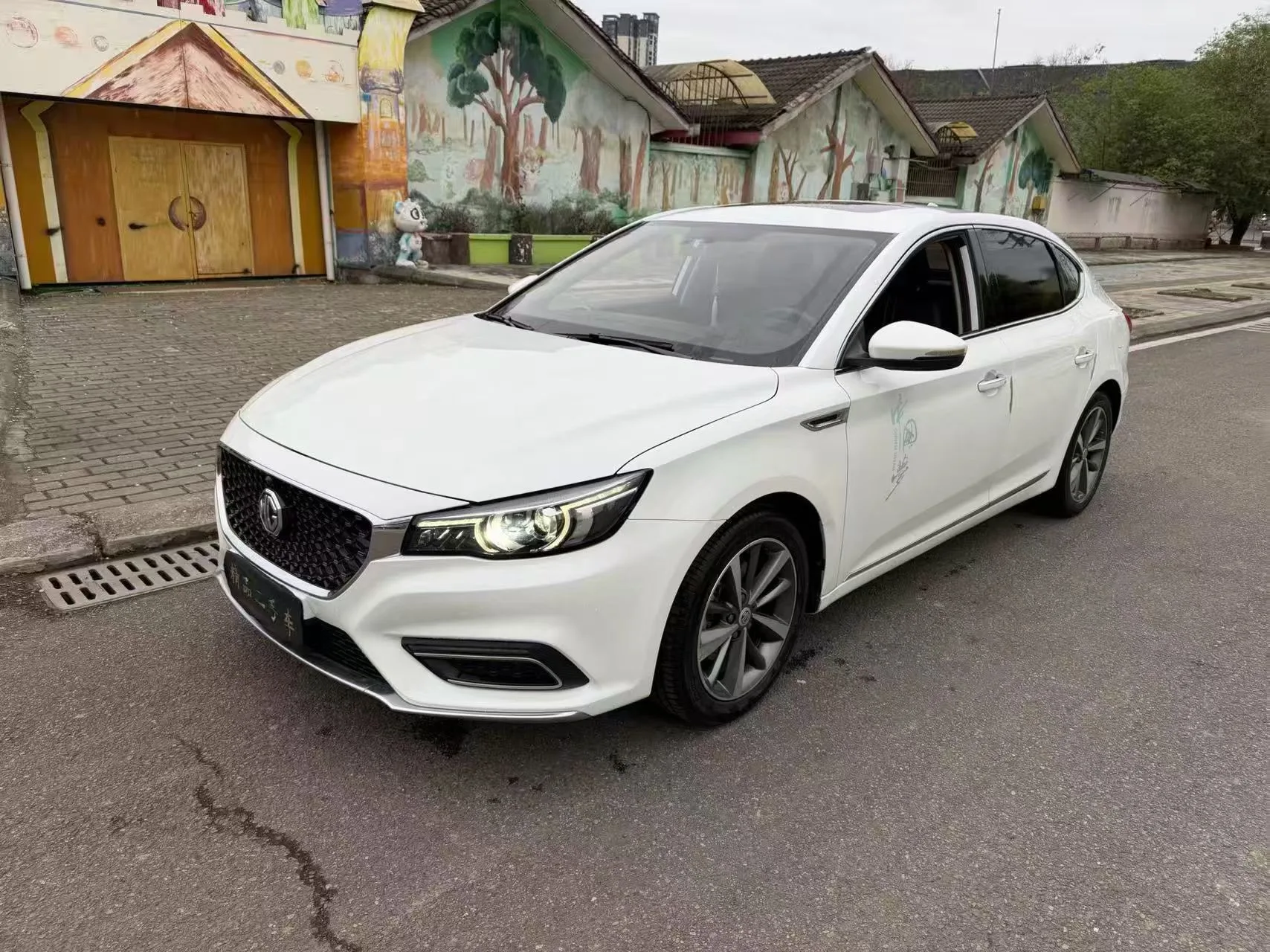 MG6 2020 Model Year 20T Automatic Classic Sport Edition