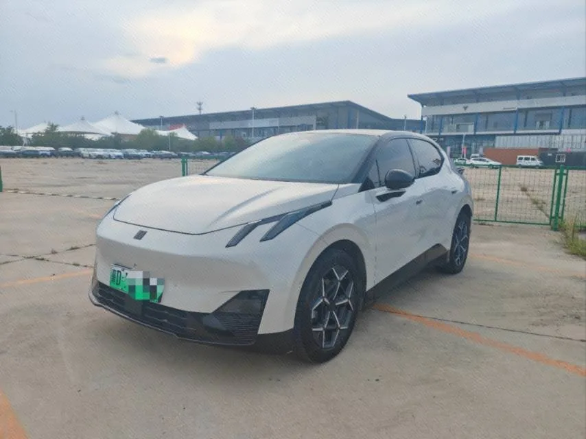 Lynk & Co Z20 2025 Model, 530km/h Rear-Wheel Drive Max