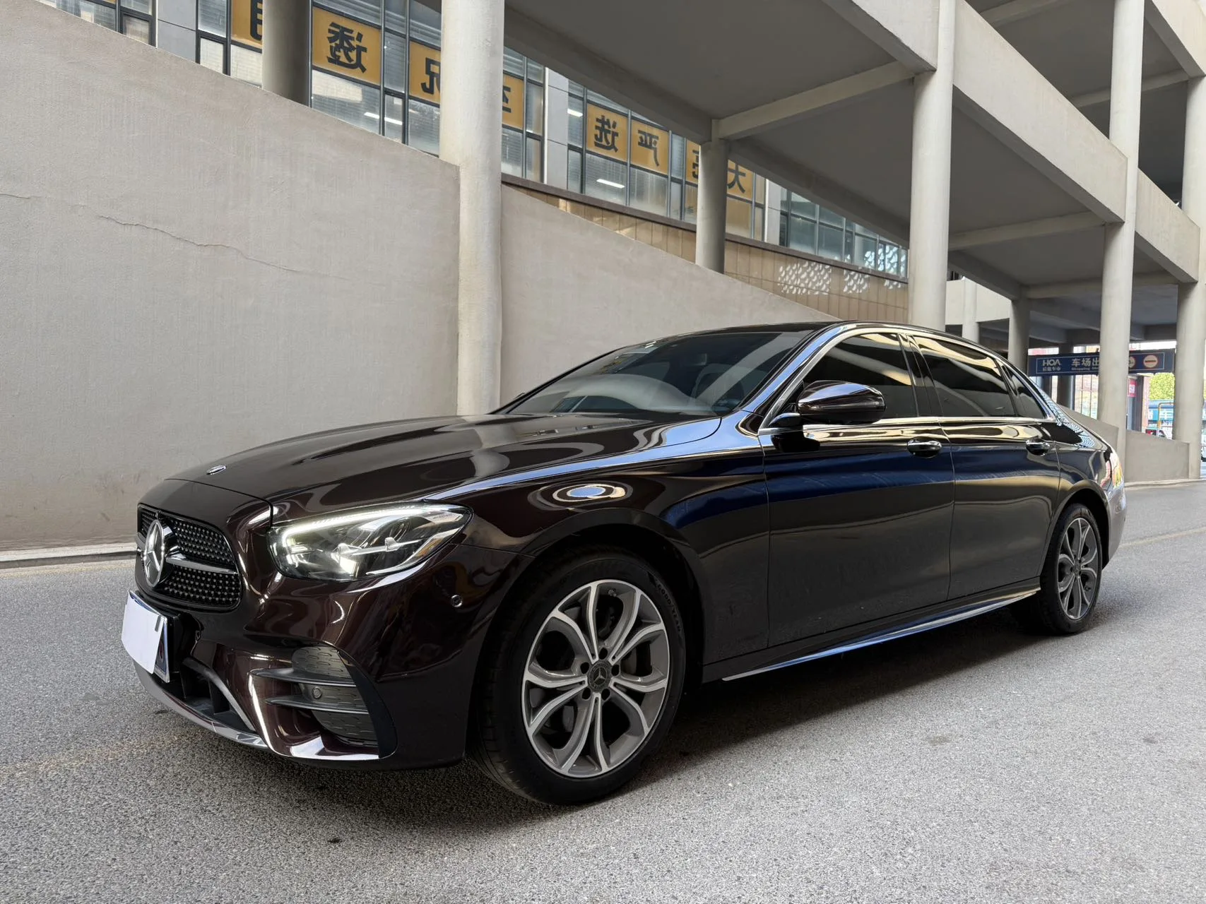 Mercedes-Benz E-Class 2021 E 300 L Sport Style