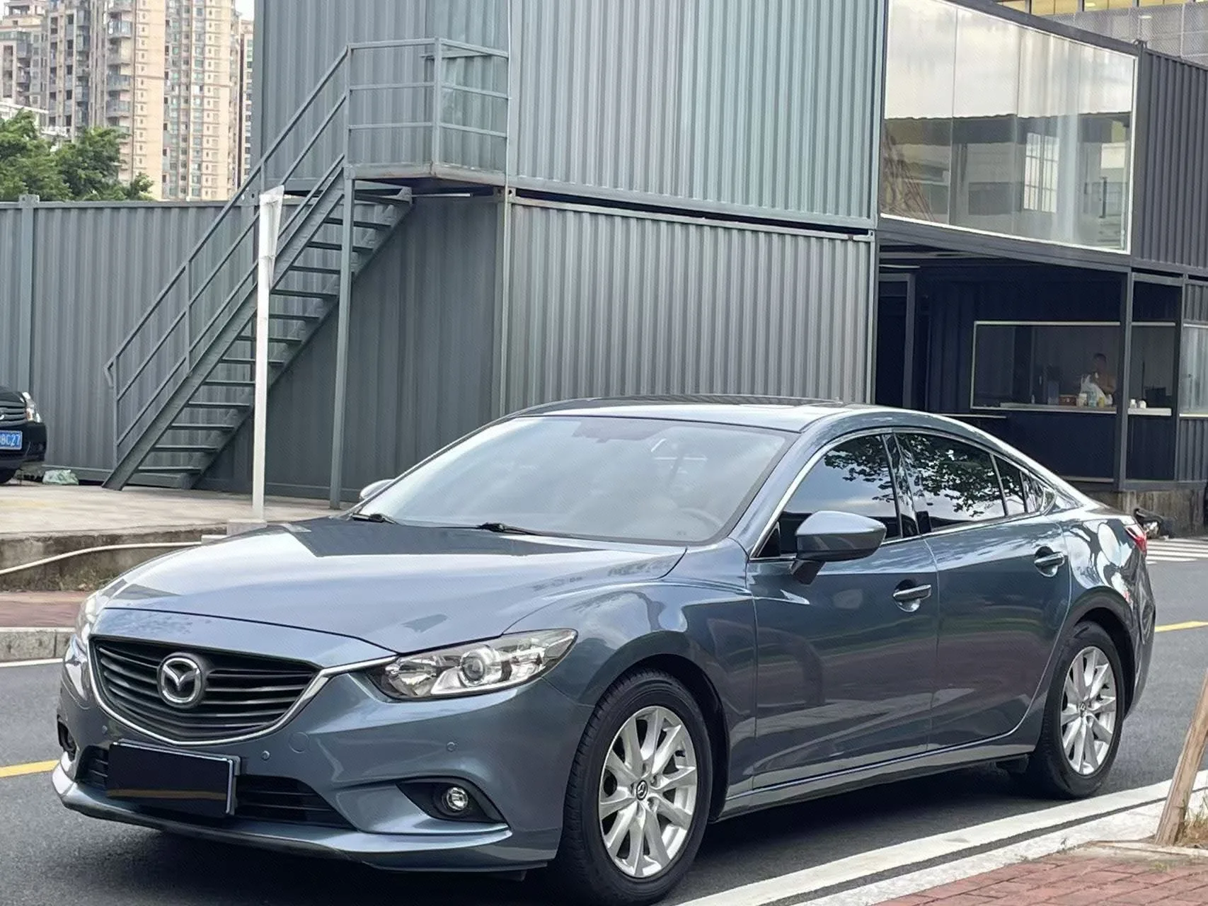 Mazda6 Atenza 2014 2.0L Blue Sky Luxury Edition