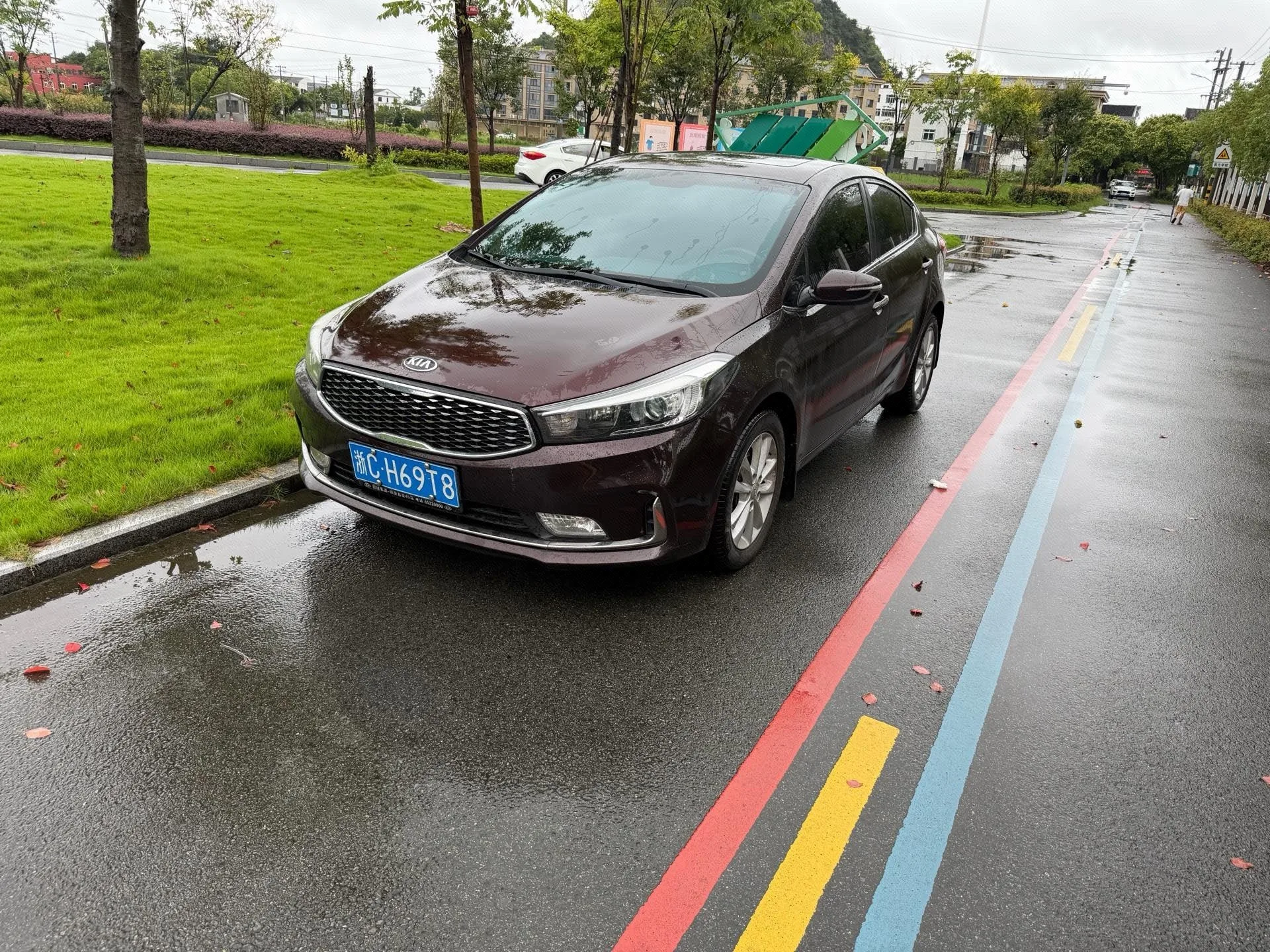 Kia K3 2016 1.6L Automatic GL