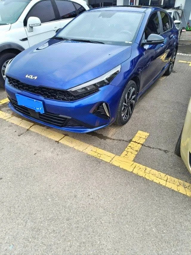 2023 Kia K3 1.4T DCT Luxury Edition